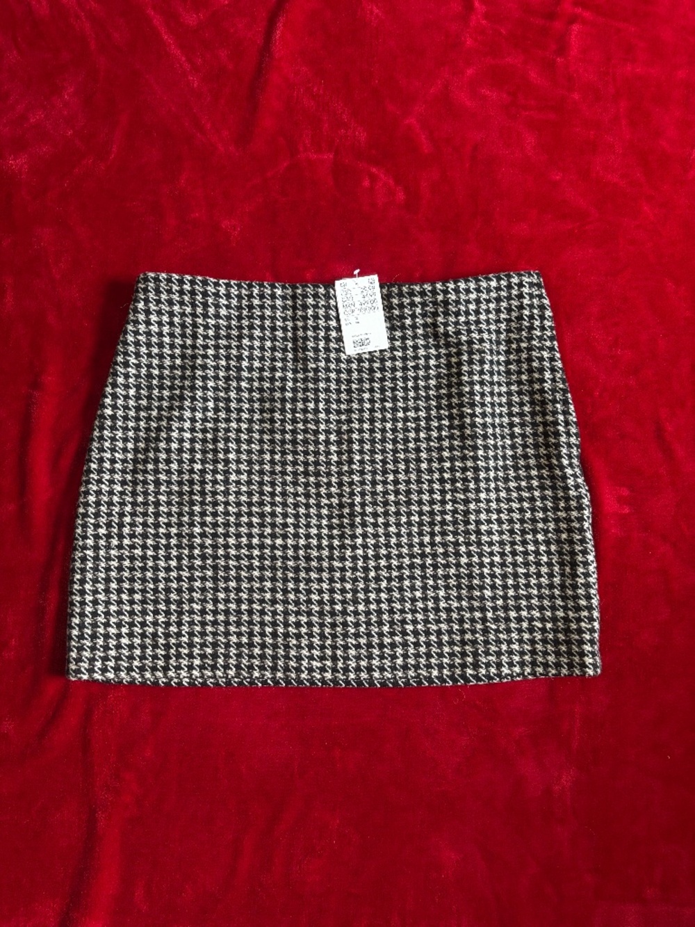 H&M Tweed Skirt: Size 12
